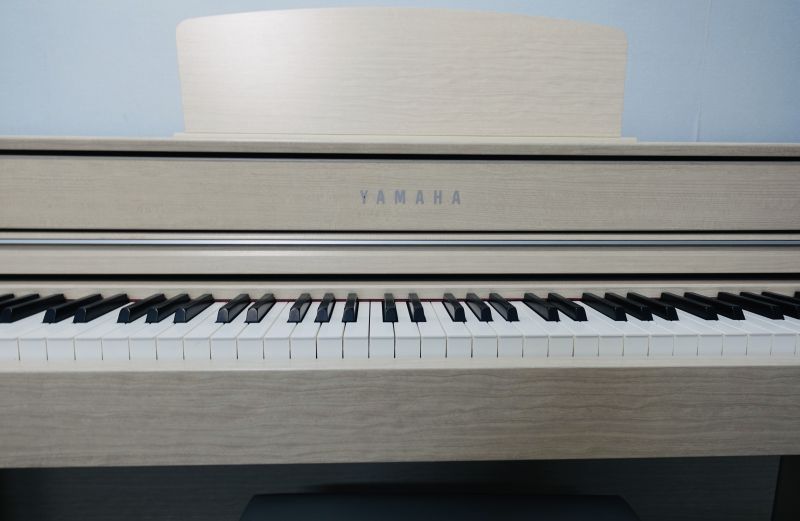 Piano Yamaha CLP 535 WA