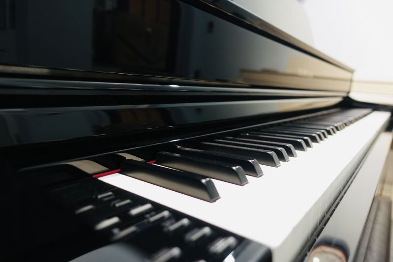  Piano Yamaha CLP 535 PE