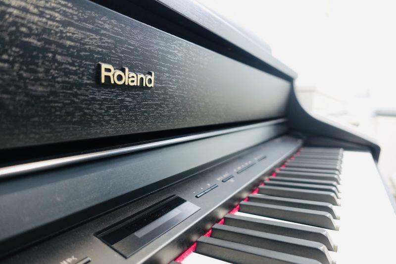  Piano Roland HP508