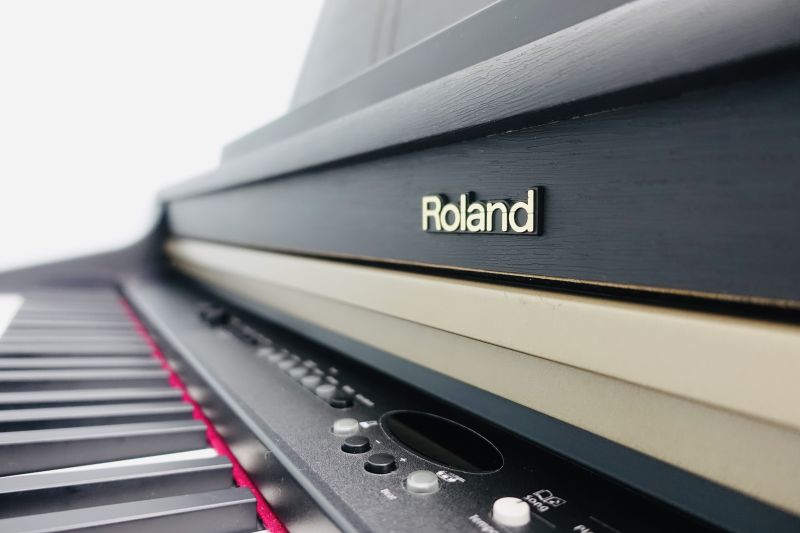 Piano Roland HP-7S